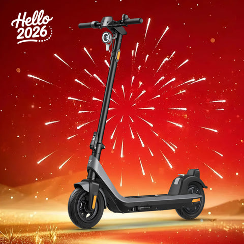 NIU KQi2 Pro Trottinette électrique | Autonomie 40km