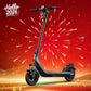 NIU KQi 200F Foldable Handlebar Electric Scooter with Suspension | Range 54km (EU version)