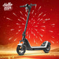 NIU KQi 300P Electric Scooter All-Terrain Suspension | Range 48km (EU version)