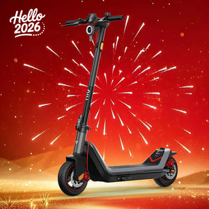 NIU KQi3 Max Electric Scooter | Range 65km (EU version)