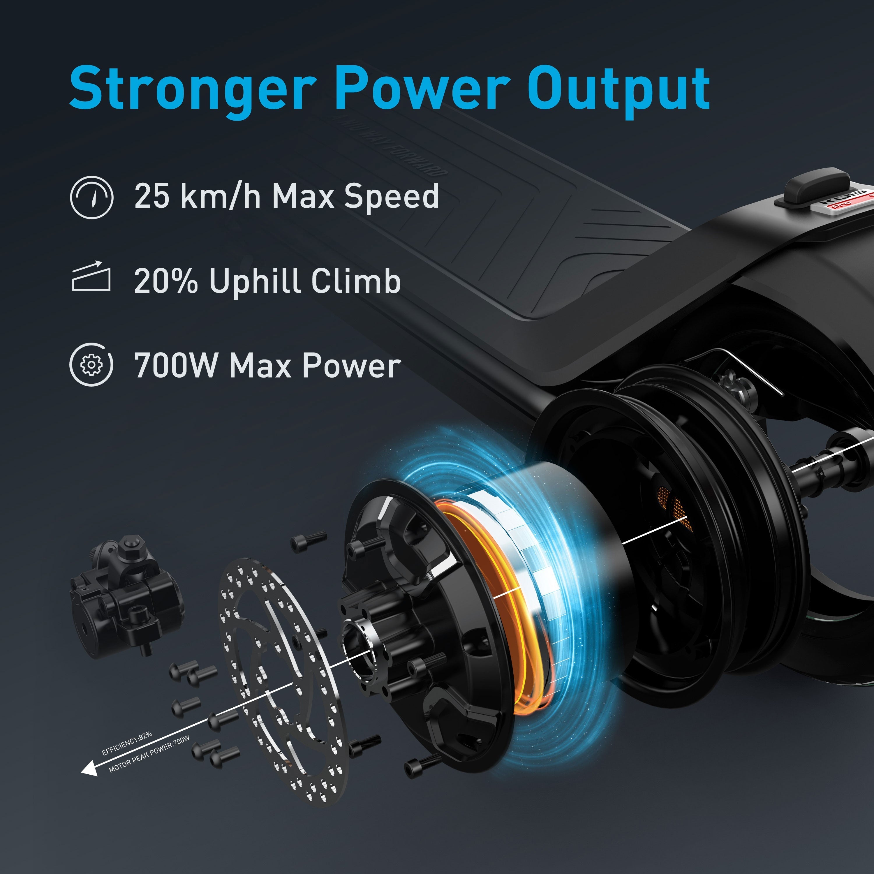 NIU KQi3 Pro Monopattino Elettrico | Autonomia 50km