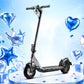 NIU KQi Air Trottinette électrique en fibre de carbone | Autonomie 50km