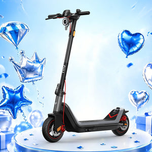 NIU KQi3 Max Electric Scooter | Range 65km (EU version)