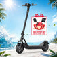 NIU KQi 100P Electric Kick Scooter with Suspension (PT version)