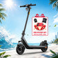 NIU KQi 200P Electric Scooter with Suspension | Range 54km (EU version)