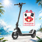 NIU KQi 300P Electric Scooter All-Terrain Suspension | Range 48km (PT version)