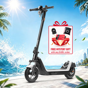 NIU KQi 300P Electric Scooter All-Terrain Suspension | Range 48km (PT version)