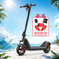 NIU KQi 300X Electric Scooter All-Terrain Suspension | Range 60km (EU version)