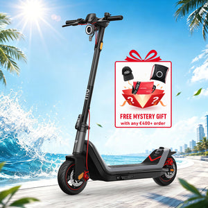 NIU KQi3 Max Electric Scooter | Range 65km (PT version)
