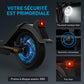 NIU KQi3 Pro Trottinette électrique | Autonomie 50km