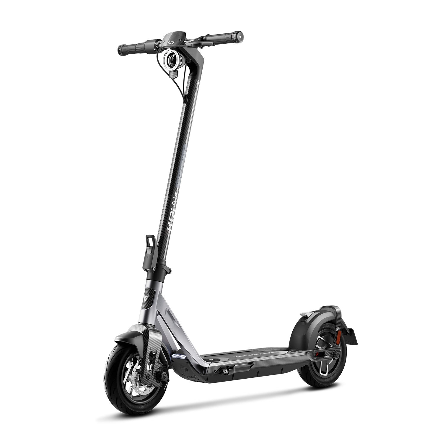 NIU KQi Air Carbon Fiber Electric Scooter Light Weight Scooter