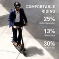 NIU KQi3 Max Electric Scooter | Range 65km (EU version)