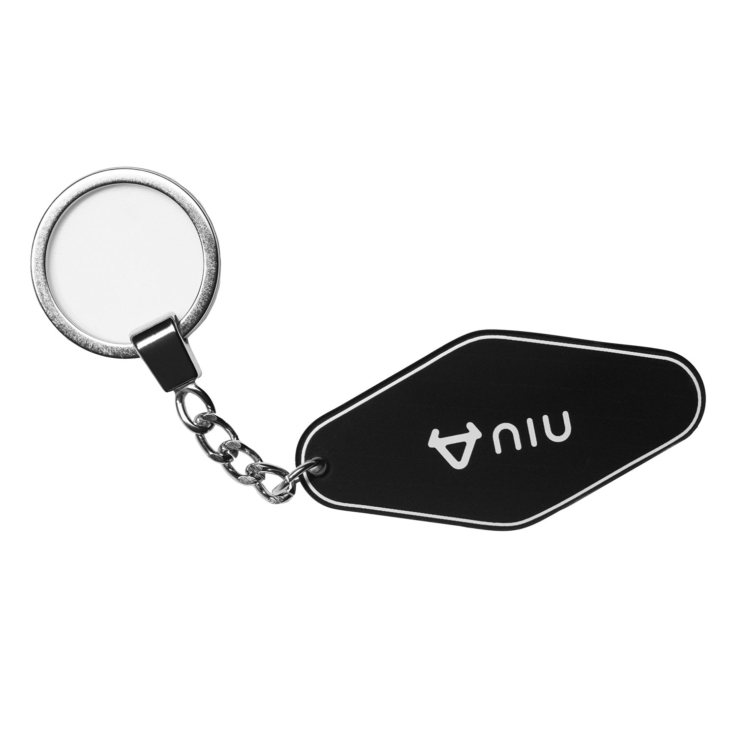 NIU Key Chain Ring