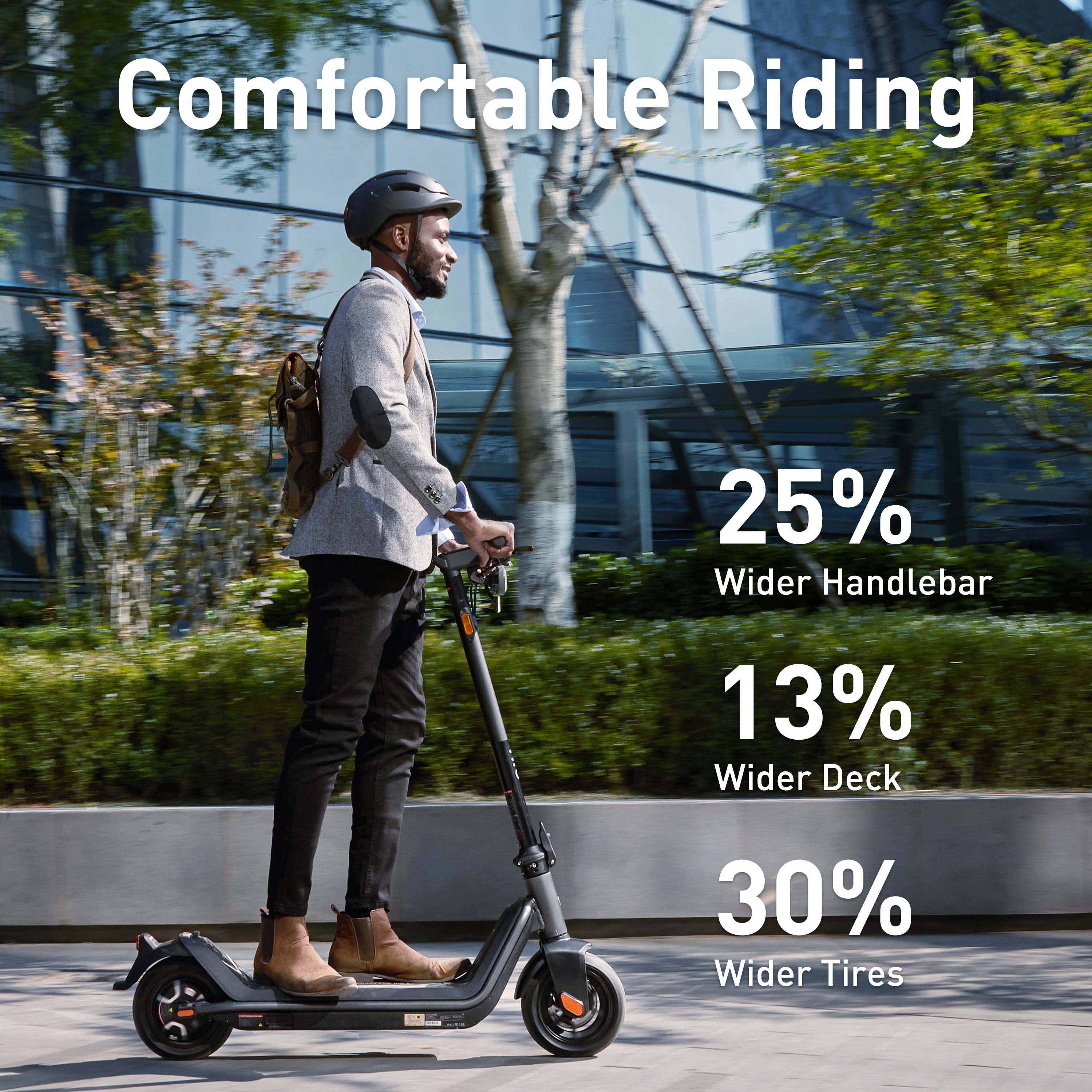 NIU KQi3 Pro Electric Kick Scooter (EU version)