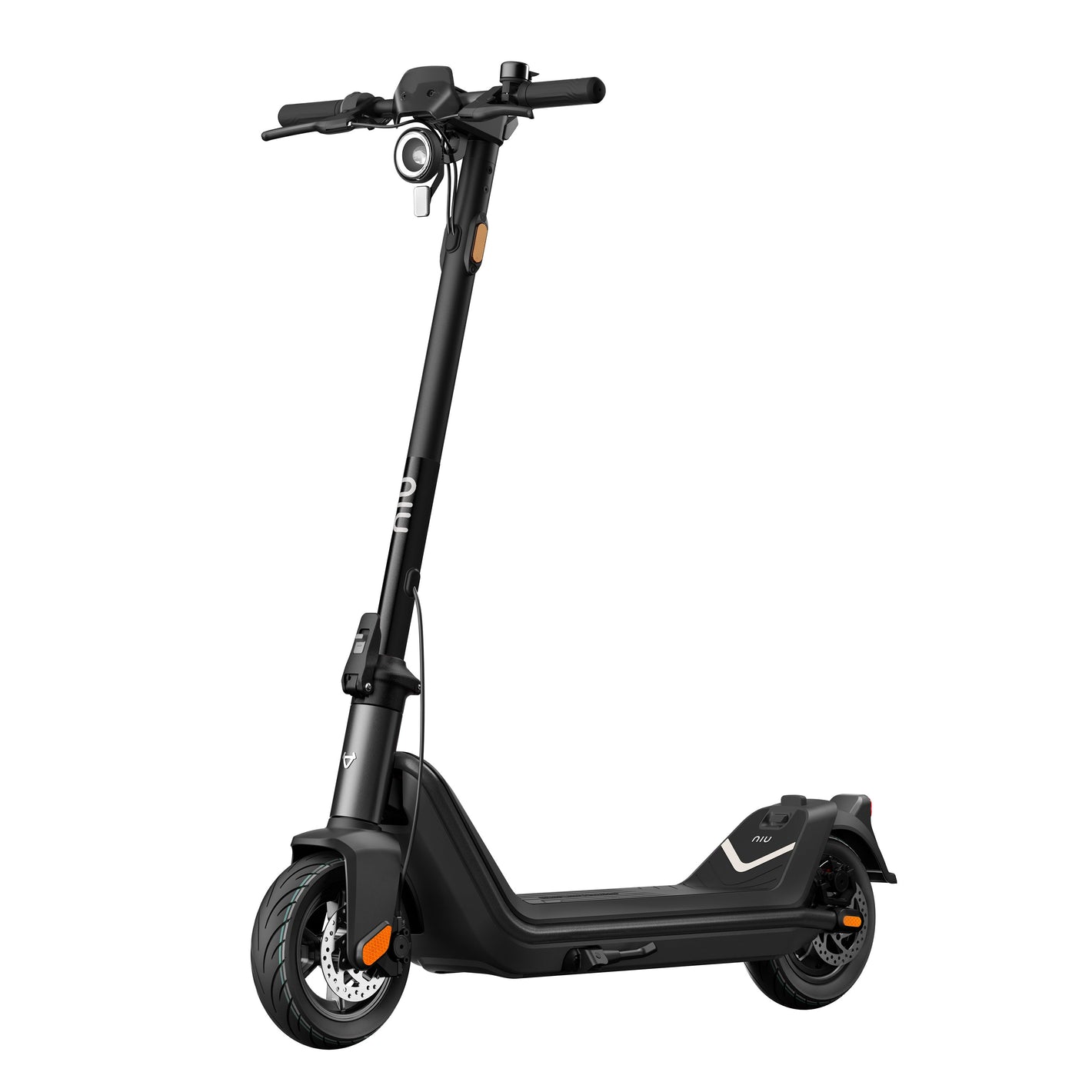 The ULTIMATE Commuter Scooter