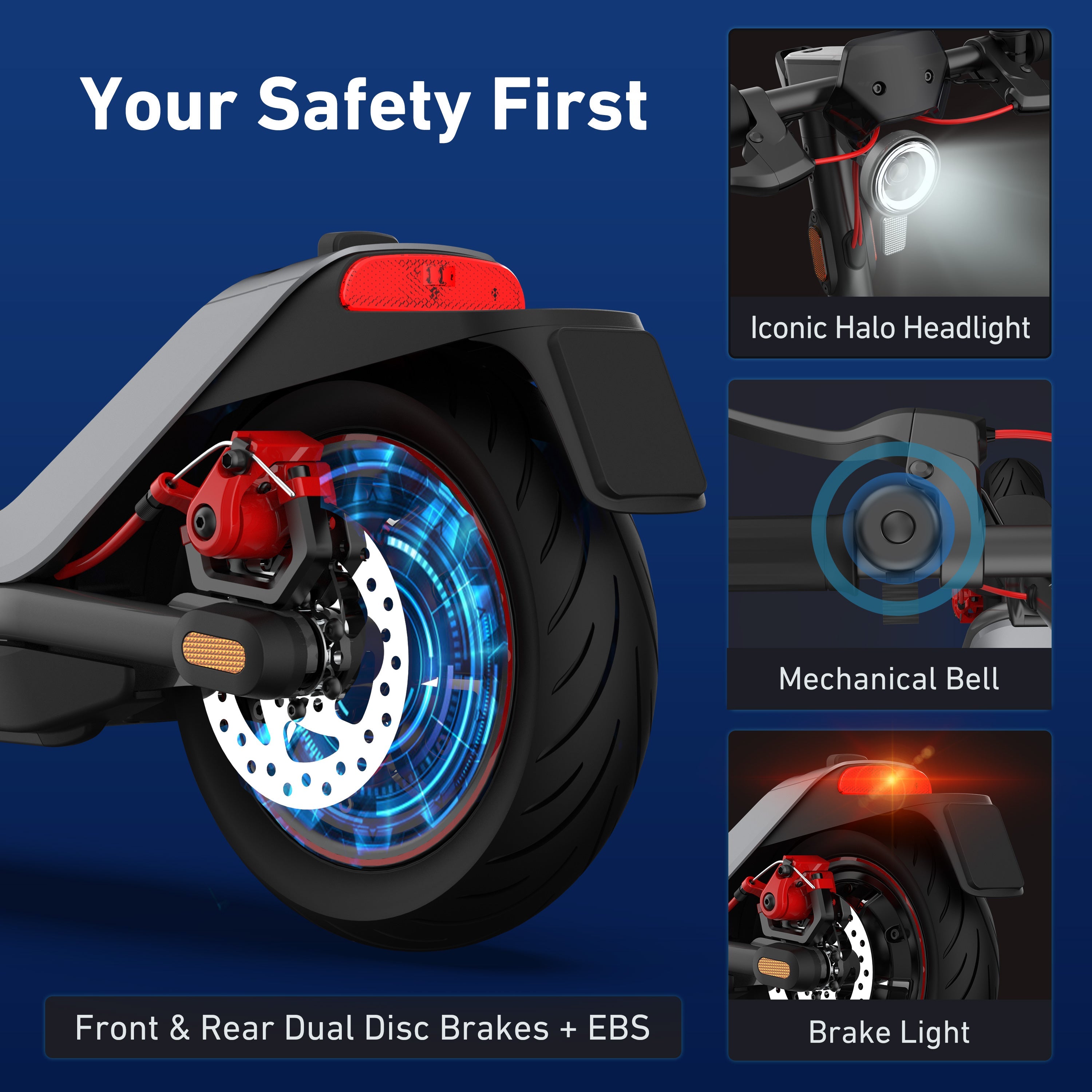 NIU KQi3 Max Electric Scooter | Range 65km (PT version)